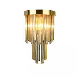 Бра Lumien Hall KARRE LH3056/3W-GDCG