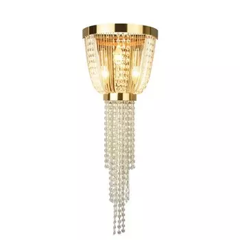 Бра Lumien Hall LISSONE LH0043/3W-GDCG