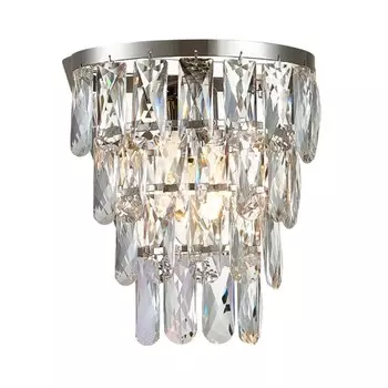 Бра Lumien Hall Сальваторе LH0037/1W-NK-CL