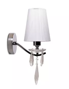 Бра Lumina Deco Alessia LDW 1726-1W CHR