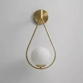 Бра Lumina Deco Forneri LDW 6832-150 WT+MD