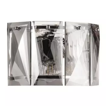 Бра Lumina Deco Reeli LDW 6004-2 CHR