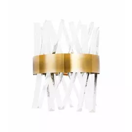 Бра Lumina Deco Ringletti LDW 8016-2 MD