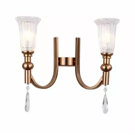 Бра Lumina Deco Rionella LDW 8041-2 S.GD