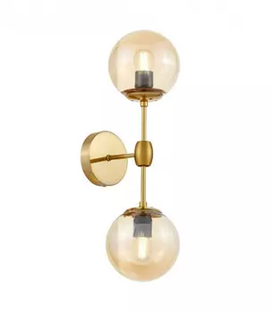 Бра Lumina Deco Zodiak LDW 6001-2 MD