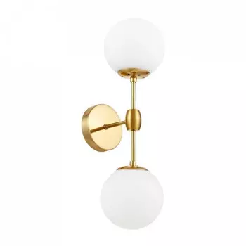 Бра Lumina Deco Zodiak LDW 6001-2 MD+WT