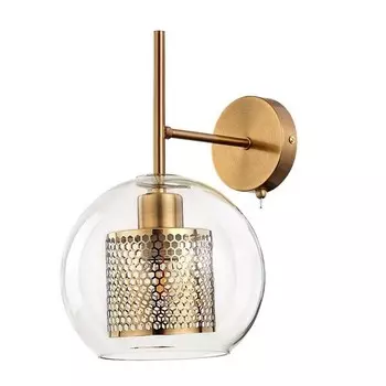 Бра Manchester Arte Lamp A7620AP-1AB