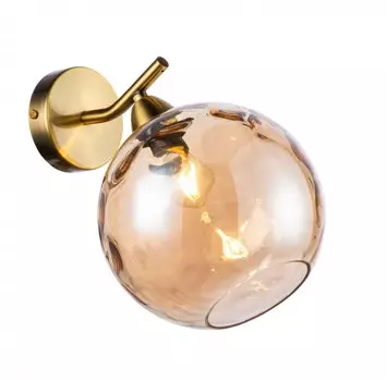 Бра Indigo Memoria 11003/1W Cognac