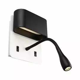 Бра светодиодное с LED подсветкой Omnilux Rocchette OML-12311-02