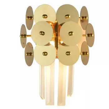 Бра Natali Kovaltseva BEYOND 76015/2W GOLD