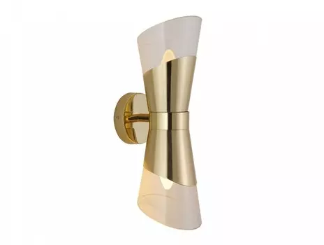 Бра Newport 3532/A gold (М0062943)