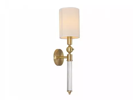 Бра Newport 3541/A brass без абажуров М0064586