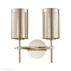 Бра Newport 4322/A gold М0060982