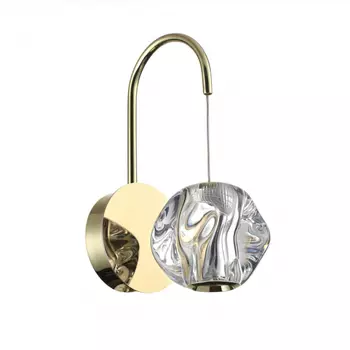 Бра Odeon Light Jemstone L-Vision ODL25 5085/5WL