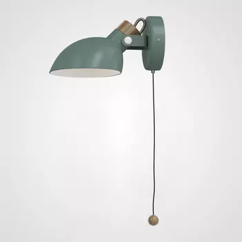 Бра Onder Green Switch ImperiumLoft ONDER01 (204447-26)