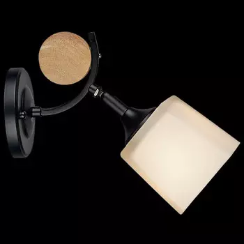 Бра Reluce 04217-0.2-01 BK (1422000)