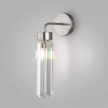 Бра с хрусталем Eurosvet Gilian 60163/1 (a065759)