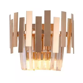 Бра с хрусталем Natali Kovaltseva MEDICI 81430/1W GOLD