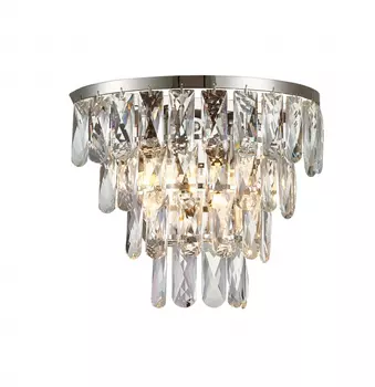 Бра с хрусталем SIMPLE STORY 1061-2WL