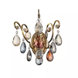 Бра с хрусталем Vianeta ST-Luce SL421.301.01