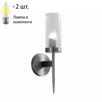 Бра с лампочками APLOYT APL.626.11.01+Lamps