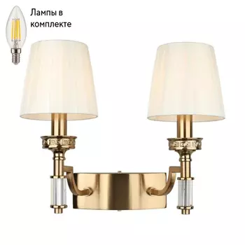 Бра с лампочками APLOYT APL.716.11.02+Lamps