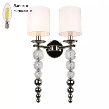 Бра с лампочками APLOYT APL.842.01.02+Lamps