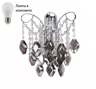 Бра с лампочками DeMarkt 111025602+Lamps