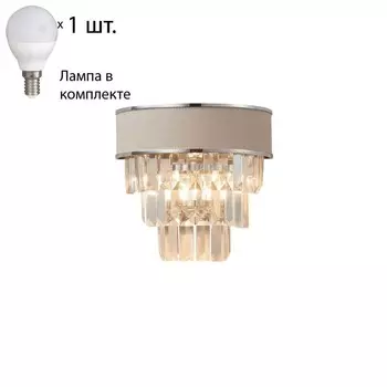 Бра с лампочками Favourite Etna 2902-1W+Lamps E14 P45