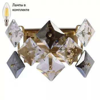 Бра с лампочками MW-Light 447022402+Lamps