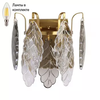 Бра с лампочками MW-Light 447022502+Lamps