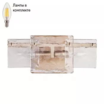 Бра с лампочками MW-Light 451021802+Lamps