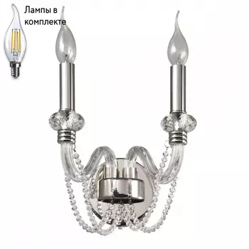 Бра с лампочками MW-Light Элла 19 483025402+Lamps