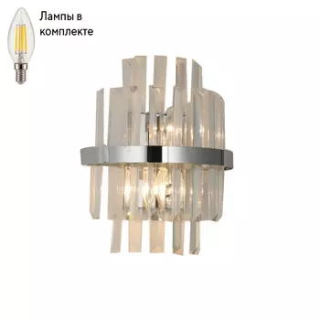 Бра с лампочками Omnilux OML-69001-02+Lamps