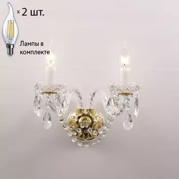 Бра с лампочками от Lustrof 1735-519409