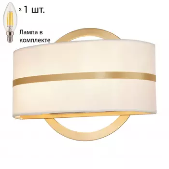 Бра с лампочками от Lustrof Матео 2634-519404