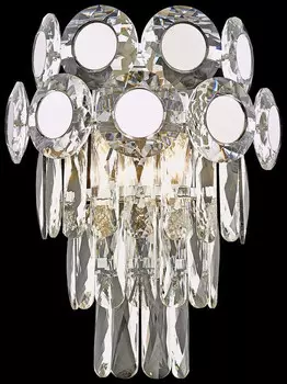 Бра с лампочками Wertmark WE134.02.101+Lamps