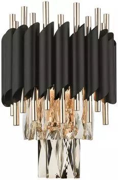 Бра с лампочками Wertmark WE138.02.021+Lamps