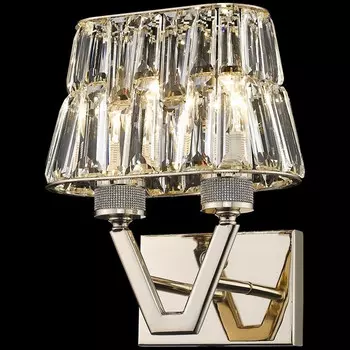 Бра с лампочками Wertmark WE152.02.301+Lamps