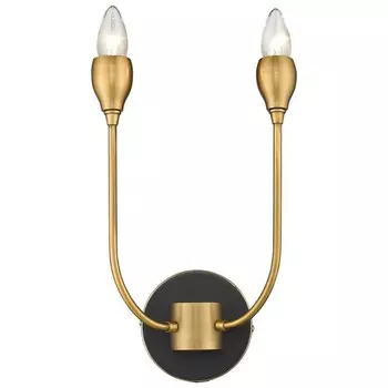 Бра с лампочками Wertmark WE249.02.501+Lamps