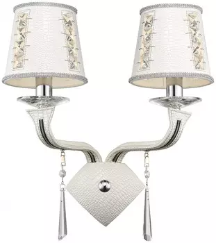 Бра с лампочками Wertmark WE392.02.001+Lamps