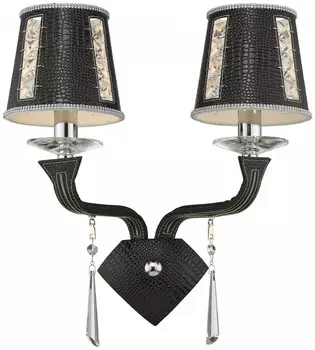 Бра с лампочками Wertmark WE392.02.021+Lamps