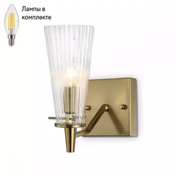 Бра с лампочкой Ambrella light TR3236+Lamps
