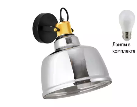 Бра с лампочкой Ambrella light TR3522+Lamps