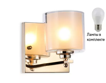 Бра с лампочкой Ambrella light TR4431+Lamps