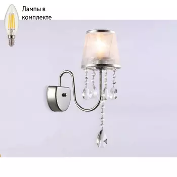 Бра с лампочкой Ambrella light TR4595+Lamps
