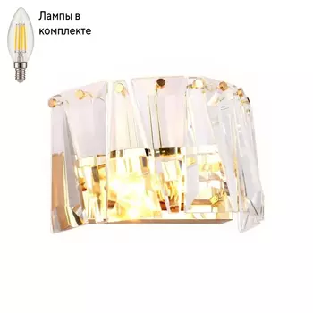 Бра с лампочкой Ambrella light TR5176+Lamps