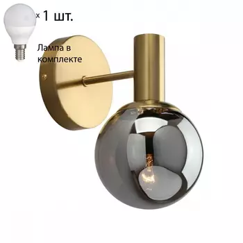 Бра с лампочкой APLOYT APL.610.01.01+Lamps