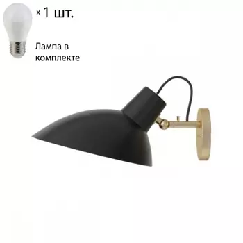 Бра с лампочкой APLOYT APL.632.01.01+Lamps