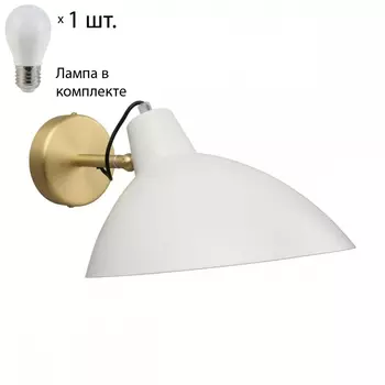 Бра с лампочкой APLOYT APL.632.11.01+Lamps